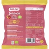 Smileat Smilitos Corn Puffs Braškių bananų sveikas užkandis 25G