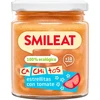 BIO Makaronai su pomidorais, ekologiška vakarienė indelyje, 230 g Smileat