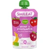 Vaisių putėsiai be cukraus vaikams Aviečių ekologiškas jogurtas 9m+ 100g Smileat