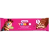Šokoladinis kakavinis vaflių batonėlis be cukraus 40 g Smileat Triboo BIO Eco