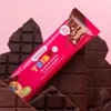 Šokoladinis kakavinis vaflių batonėlis be cukraus 40 g Smileat Triboo BIO Eco