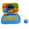 *SMILY LAPTOP mądra główka liczenie, 23x17cm, 3+