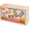 SMILY PLAY SPW83591 Medinis Domino ūkis