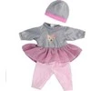 Anek Smily Play Drabužėlis dla lalki 32cm SmilyPlay SP83953 39536