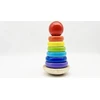 SMILY PLAY SPW84945 medinės piramidės fėja