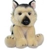 PLUSZ SMILY PIES, owczarek niemiecki, 30 cm