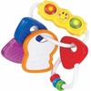 Anek Smily Play Smiley Smiley Play Keys Barškutis