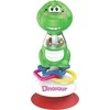 Smily Play Krokodilo rattle su siurbimo puodelis