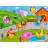 Dėlionė Smily *****Medinis.išdėstymas.Šypsenėlių.žaidimas.rašiklis SPW83600 36009