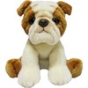 Smily *PLUSZ pies, 30 cm, Bull Dog