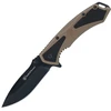 SMITH&WESSON Smith&Wesson – Sulankstomas peilis „Extreme Ops“ – Drop Point