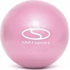 Smj Guminis Pilates kamuolys PVC BL032 25 cm rožinis