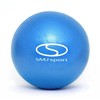 Smj Pilates gumos treniruočių kamuolys PVC BL032 25 cm HS-TNK-000009387