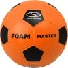 Foam Master UM127-BW PU SMJ sportinis putų kamuolys
