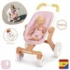 SMOBY Baby Nurse Mano pirmasis vežimėlis 251224
