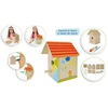 *****SMOBY drewniany domek dla ptaków 870312