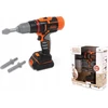 Black & Decker Juodas & Decker Žaislinis meistro įrankis, gręžtuvas Smoby Juodas & Decker