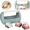 SMOBY Žaislų rinkinys Little Skrzyneczka su automobiliukais