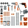 Black & Decker SMOBY B_D warsztat Bricolo Center 360740