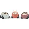 SMOBY Žaislų rinkinys Little Skrzyneczka su automobiliukais