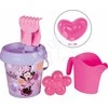 SMOBY kibiras+priedai Minnie 862197