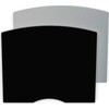 Laikiklis SMS Console Sidabrinis for Shelf,
