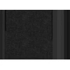 Laikiklis Sms Safe Brackets SMS „Smart Media Solutions EVER350“ mobilusis tamsiai minkštas variklis, 100 kg, 2,18 m (86 colio), 200 x 100 mm, 600 x 400 mm, 952–1612 mm