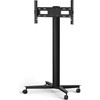Laikiklis SMS „Smart Media Solutions“ K12-025-EU-1, Laisvai pastatomas, 50 kg, 190,5 cm (75"), 200 x 200 mm, 800 x 400 mm, Juoda