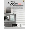 SMSL D200 - DAC su išankstiniu stiprintuvu