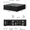 SMSL SMSL A100 - BluetoOth garsiakalbis stiprintuvas