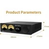 SMSL SMSL A200 - garsiakalbių stiprintuvas su Bluetooth