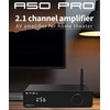 SMSL SMSL A50 PRO - 2.1 garsiakalbių stiprintuvas su „Bluetooth“ ir HDMI ARC