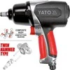 Toya Sa Poland YATO Smūginis veržliasukis pneumatinis 1/2" /680Nm 09524