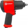 Smūginis veržliaraktis Forcekraft Air smūginis veržliaraktis TWIN HAMMER 720Nm 1/2"