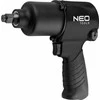 Smūginis veržliaraktis NEO 14-502 1/2", 32 kgm, su lizdais