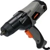 STHOR Smūginis veržliasukis 1100W 1/2" 450Nm 57092