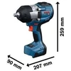 Bosch GDS18V-1400 Solo, LB