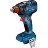 Smūginis veržliasūkis Bosch GDX 18V-200; 18 V (be akumuliatoriaus ir pakrovėjo)