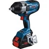Smūginis veržliasūkis Bosch GDS 18V-1000; 18 V; 2x5,0 Ah akum.