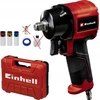 Smūginis veržliasukis Einhell 4138965 TC-PW 610 COMPACT Smūginis veržliasukis pneumatinis