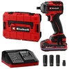 Smūginis veržliaraktis Einhell Aku TP-CW 18/350-C BL (1 kartas 3.0Ah) (4510058)