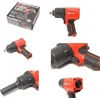 Smūginis veržliasukis Forcekraft pneumatinis Smūginis veržliasukis 1/2 1450 Nm TWIN HAMMER