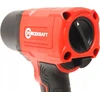 Smūginis veržliasukis Forcekraft pneumatinis Smūginis veržliasukis 1/2 1450 Nm TWIN HAMMER