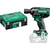 Smūginis veržliasukis Hikoki HIKOKI. IMPACT WRENCH 36V WR36DHW2Z 1/2'' 380Nm BL HITSYSTEM