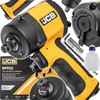 Smūginis veržliasukis JCB JCB pneumatinis KLUCZ 1/2'' 1200Nm