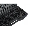 Smūginis veržliaraktis KELTIN Smūginių galvučių rinkinys 26 vnt. 3/4''/1'' 6-kampis 17-65mm (1)