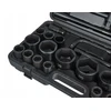 Smūginis veržliaraktis KELTIN Smūginių galvučių rinkinys 26 vnt. 3/4''/1'' 6-kampis 17-65mm (1)