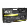 Smūginis veržliaraktis KELTIN Smūginių galvučių rinkinys 26 vnt. 3/4''/1'' 6-kampis 17-65mm (1)