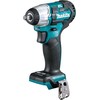 MAKITA Smūginis veržliasukis 12V 160Nm 3/8" be akumuliatoriaus ir kroviklio TW160DZ