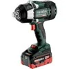 Metabo Akumuliatorinis smūginis veržliasukis SSW 18 LTX 1750 BL, 2x5.5 Ah LiHD, metaBOX 145 L, 602402660